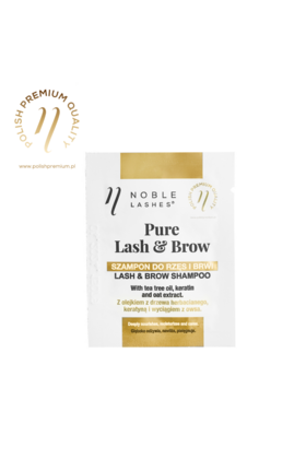 LASH & BROW SHAMPOO