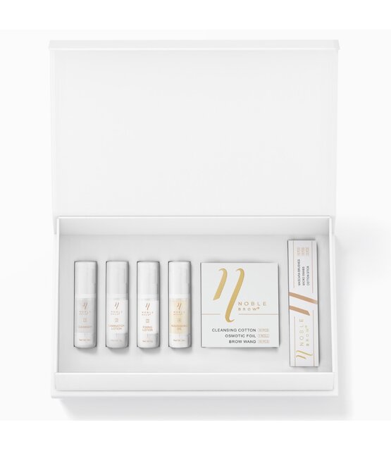 Brow Lamination Professional set Noble Brow
