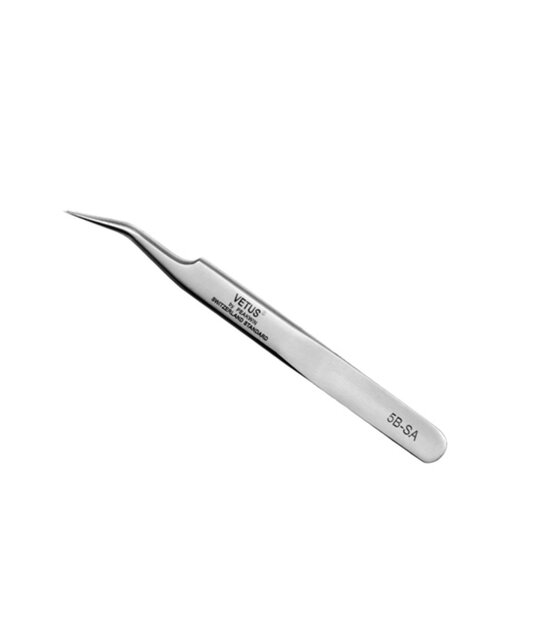 Wimper pincet Vetus 5B-SA
