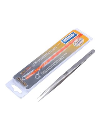 Wimper pincet Vetus SS-SA