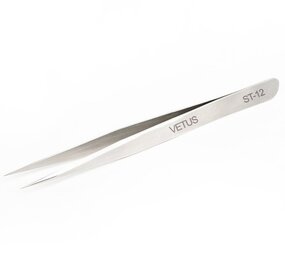 Vetus Wimper pincet Vetus ST-12 | TWEEZER