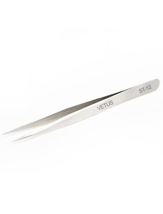 WIMPER PINCET VETUS ST-12TWEEZER