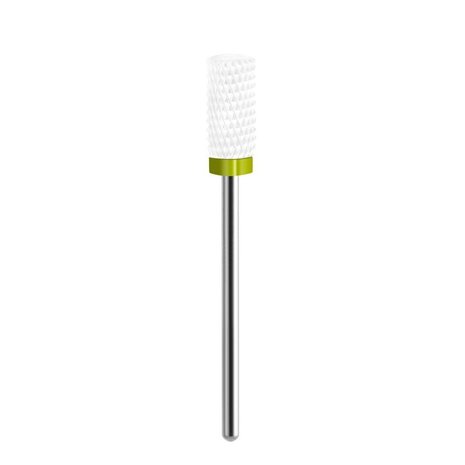 EXO Nagelfrees|  Exo keramische frees medium cylinder EXO Nagelfrees|  Exo keramische frees medium cylinder