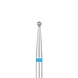 EXO Exo pro cutter diamant kogel 1,6 mm zw EXO Exo pro cutter diamant kogel 1,6 mm zw