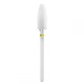 EXO Exo Pro keramische frees ovaal 6,0 mm EXO Exo Pro keramische frees ovaal 6,0 mm
