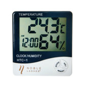 Luchtvochtigheidsmeter voor de salon | Wimperextensions |  Hulpmiddel