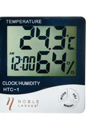 Luchtvochtigheidsmeter Voor De Salonwimperextensions Hulpmiddel