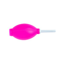 Pink lash air blower | WImperextensions Hulpmiddel