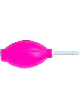 Pink lash air blower | WImperextensions Hulpmiddel