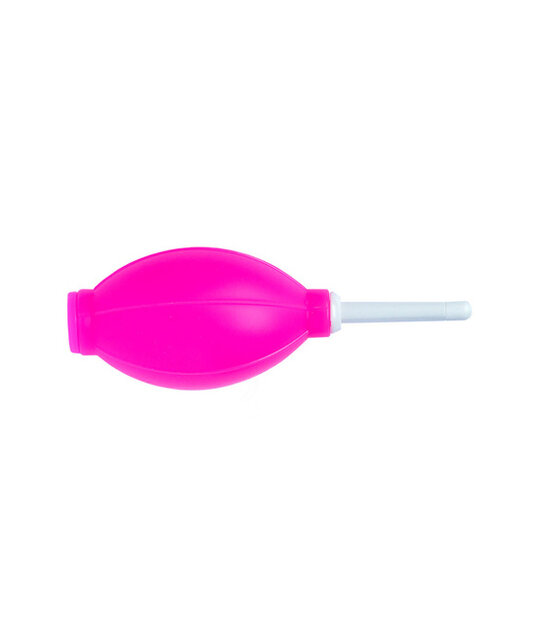 Pink lash air blower | WImperextensions Hulpmiddel