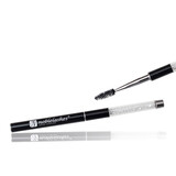 Noble Lashes Luxe Wimper/ wenkbrauw borstel met kristallen design Noble Lashes Luxe Wimper/ wenkbrauw borstel met kristallen design