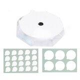 Noble Lashes Smalle lijmstickers | Glue Stickers | Wimperextensions | Wimperlijm Noble Lashes Smalle lijmstickers | Glue Stickers | Wimperextensions | Wimperlijm