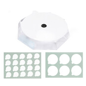 Smalle lijmstickers | Glue Stickers | Wimperextensions | Wimperlijm