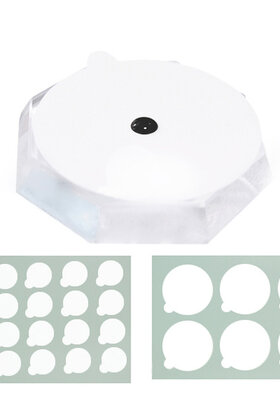 Smalle Lijmstickersglue Stickerswimperextensionswimperlijm