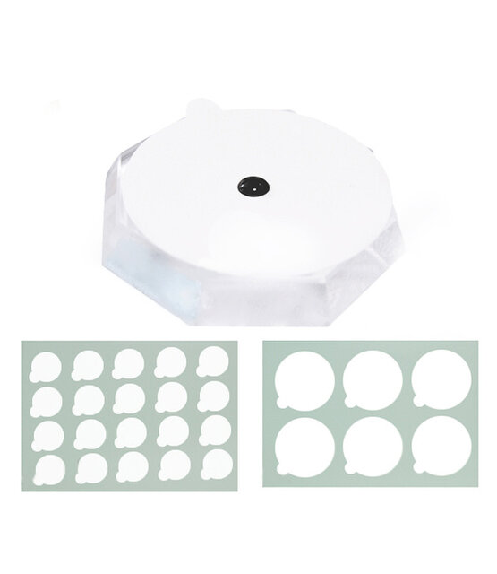 Smalle lijmstickers | Glue Stickers | Wimperextensions | Wimperlijm