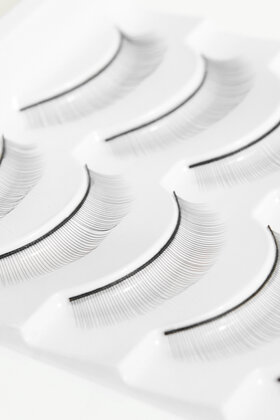 Strip Lashesvoor Wimperextensions Training