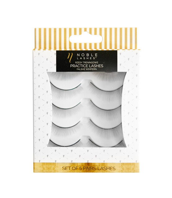 Strip Lashes | voor Wimperextensions Training