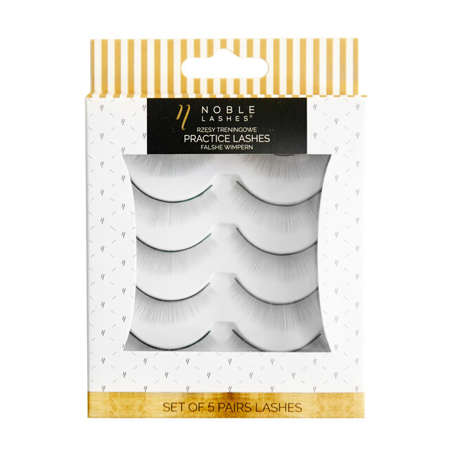 Strip Lashes | voor Wimperextensions Training