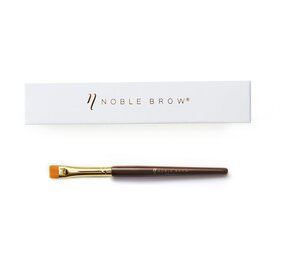 Noble Lashes Perfect penseel voor Contour pasta Noble brow | Noble Henna Brows | per stuk Noble Lashes Perfect penseel voor Contour pasta Noble brow | Noble Henna Brows | per stuk