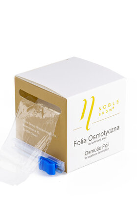 Osmotische Folie Brow Lamination