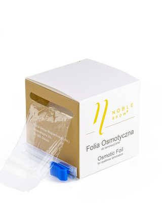Osmotische Folie Brow Lamination