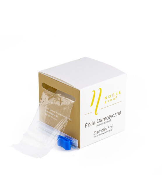 Osmotische Folie Voor Brow Lamination  -
