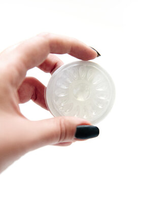 Wimperlijmhouder Wimperextensions Glue Holder