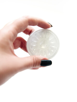 Noble Lashes Wimperlijmhouder  | Wimperextensions Glue Holder