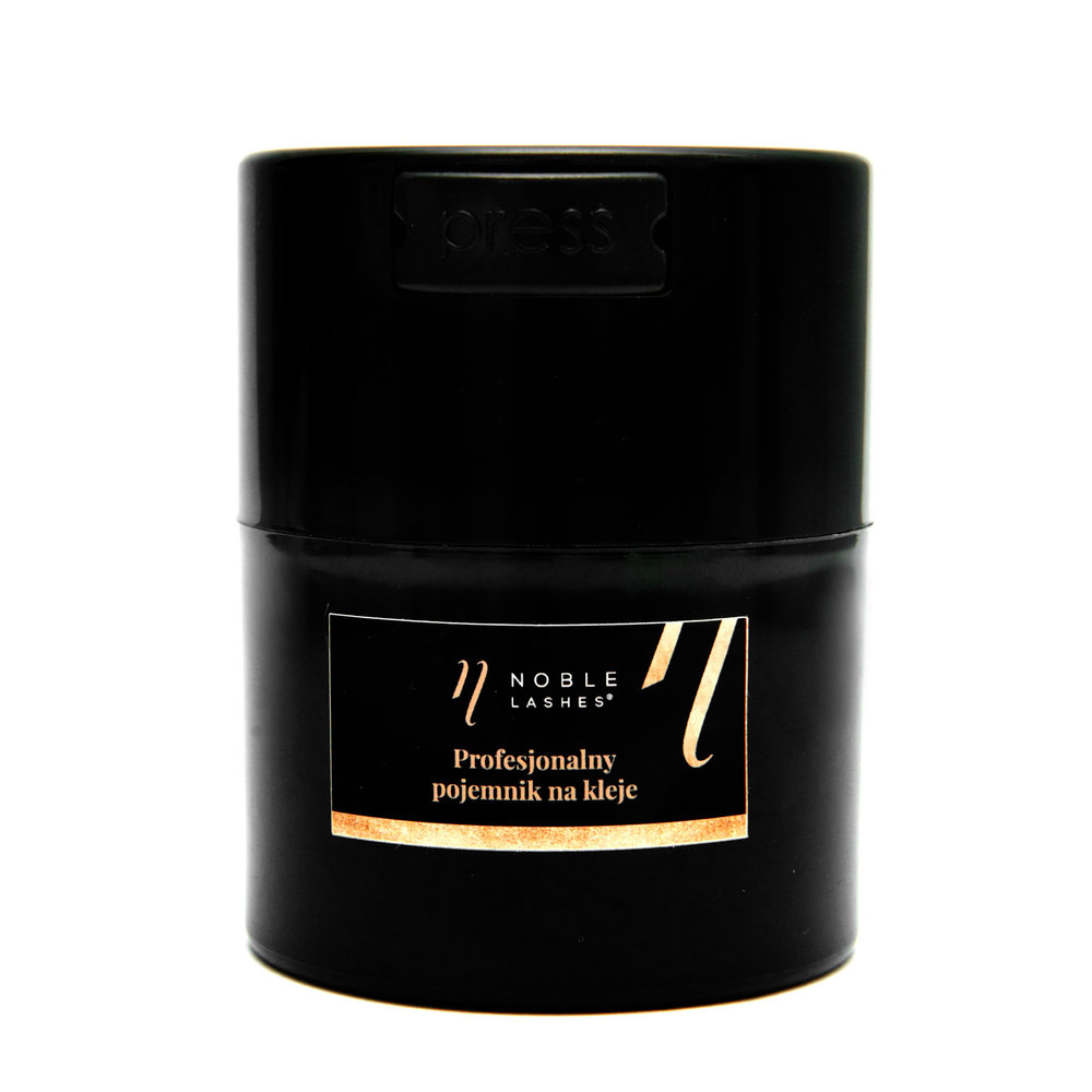 Noble Lashes Wimperlijm bewaarbox | Noble lashes Glue Box | Wimperextensions hulpmiddel Noble Lashes Wimperlijm bewaarbox | Noble lashes Glue Box | Wimperextensions hulpmiddel