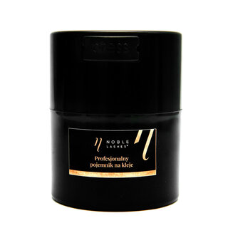 Wimperlijm bewaarbox | Noble lashes Glue Box | Wimperextensions hulpmiddel