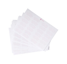 Lash Mapping Stickers | Wimperextensions hulpmiddel | Noble Lashes