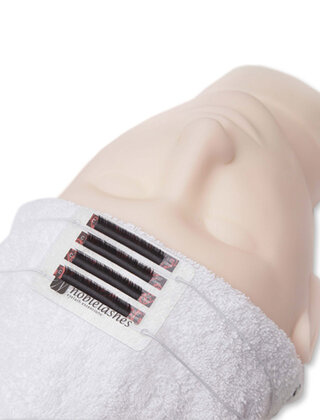 WIMPERHOUDER MET ELASTIEKWIMPEREXTENSIONS LASH HOLDER