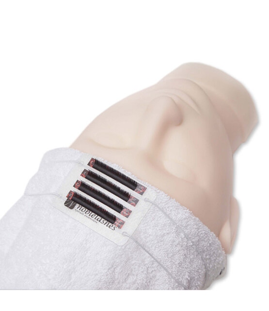 Wimperhouder Met Elastiekwimperextensions Lash Holder