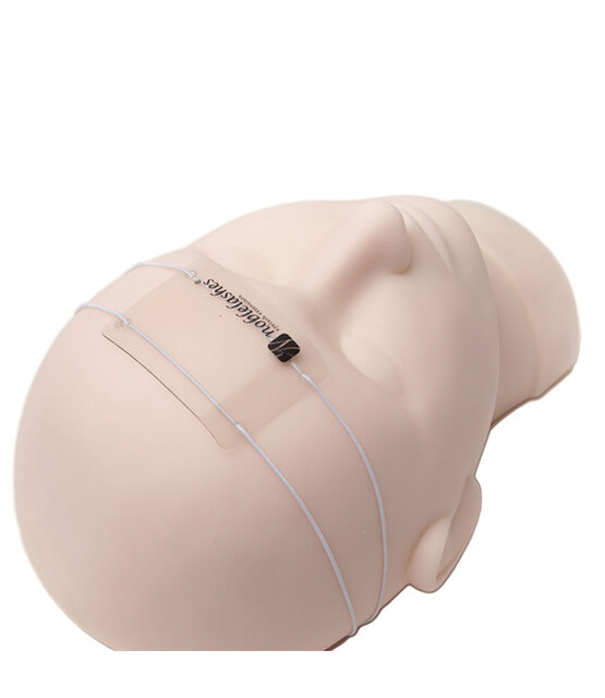 Wimperhouder Met Elastiekwimperextensions Lash Holder