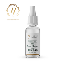 Bio Brow Cleanser For Henna Henna Browsrosemary