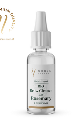 Bio Brow Cleanser For Henna Henna Browsrosemary