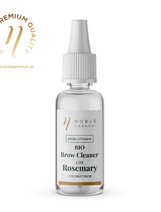 BIO BROW CLEANSER FOR HENNA HENNA BROWSROSEMARY