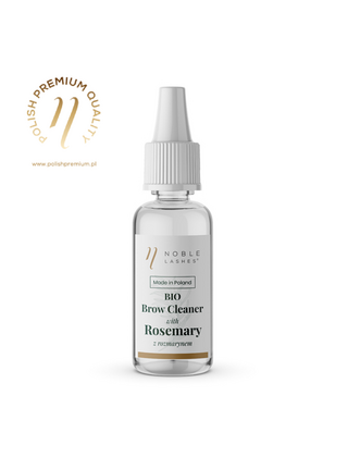 BIO BROW CLEANSER FOR HENNA HENNA BROWSROSEMARY