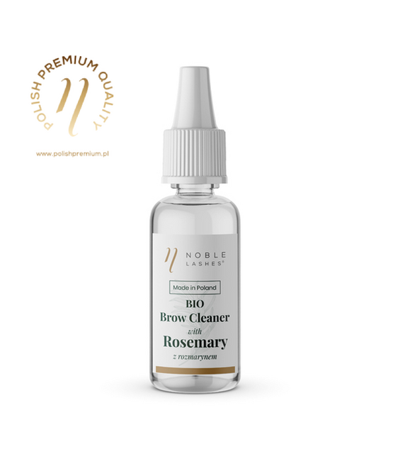 Bio Brow Cleanser for Henna | Noble Henna Brows | Rosemary