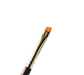 Noble Lashes Perfect Henna penseel Noble brow  |Noble Henna Brows |  per stuk Noble Lashes Perfect Henna penseel Noble brow  |Noble Henna Brows |  per stuk