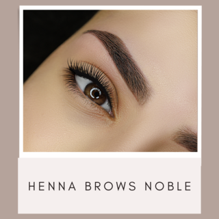 HENNA BROWS NOBLE