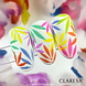 CLARESA Claresa UV/LED Gellak SUMMER STORIES 5-5G CLARESA Claresa UV/LED Gellak SUMMER STORIES 5-5G