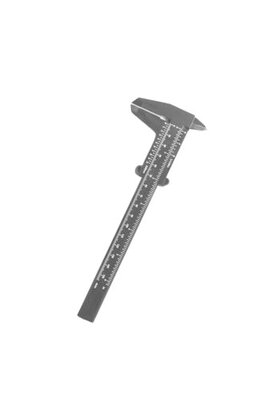 WENKBRAUW SCHUIFMAATBROWSTYLINGKUNSTSTOF MEETINSTRUMENT