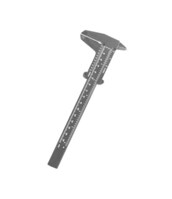 Schuifmaat Browstyling