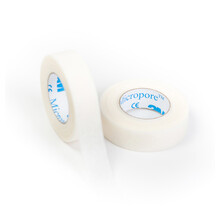 Hypoallergene Tapewimperextensionsper Rol