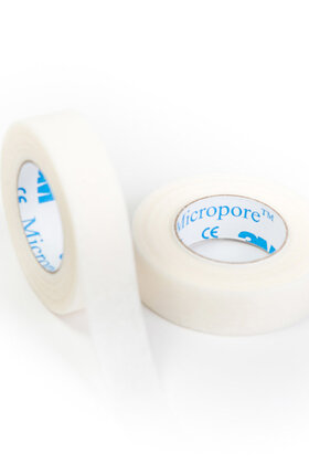 Hypoallergene Tapewimperextensionsper Rol