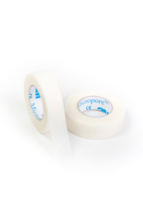 hypoallergene tape | Wimperextensions | per rol