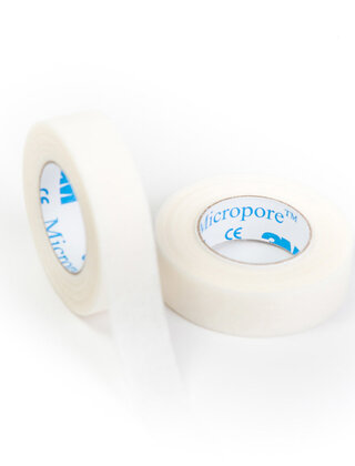 hypoallergene tape | Wimperextensions | per rol