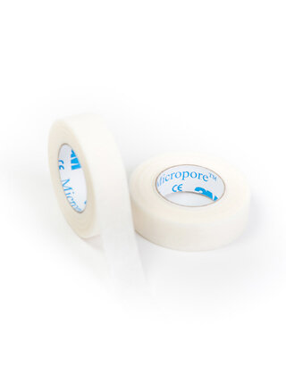 hypoallergene tape | Wimperextensions | per rol