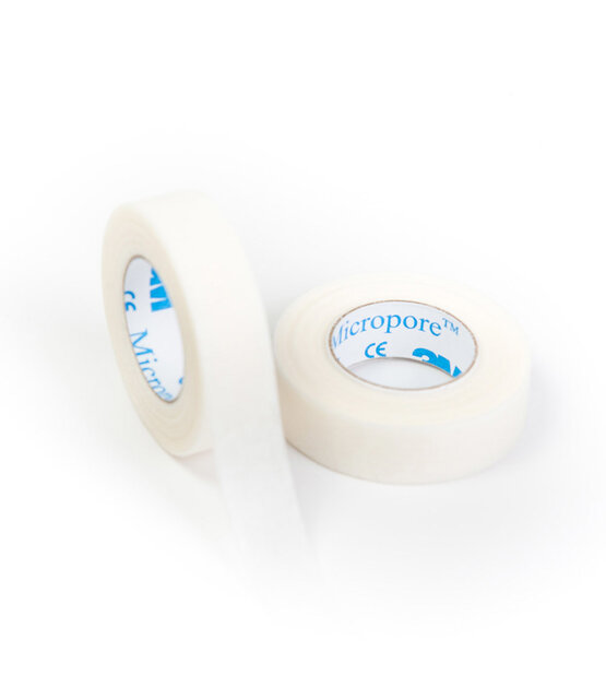 Hypoallergene Tapewimperextensionsper Rol